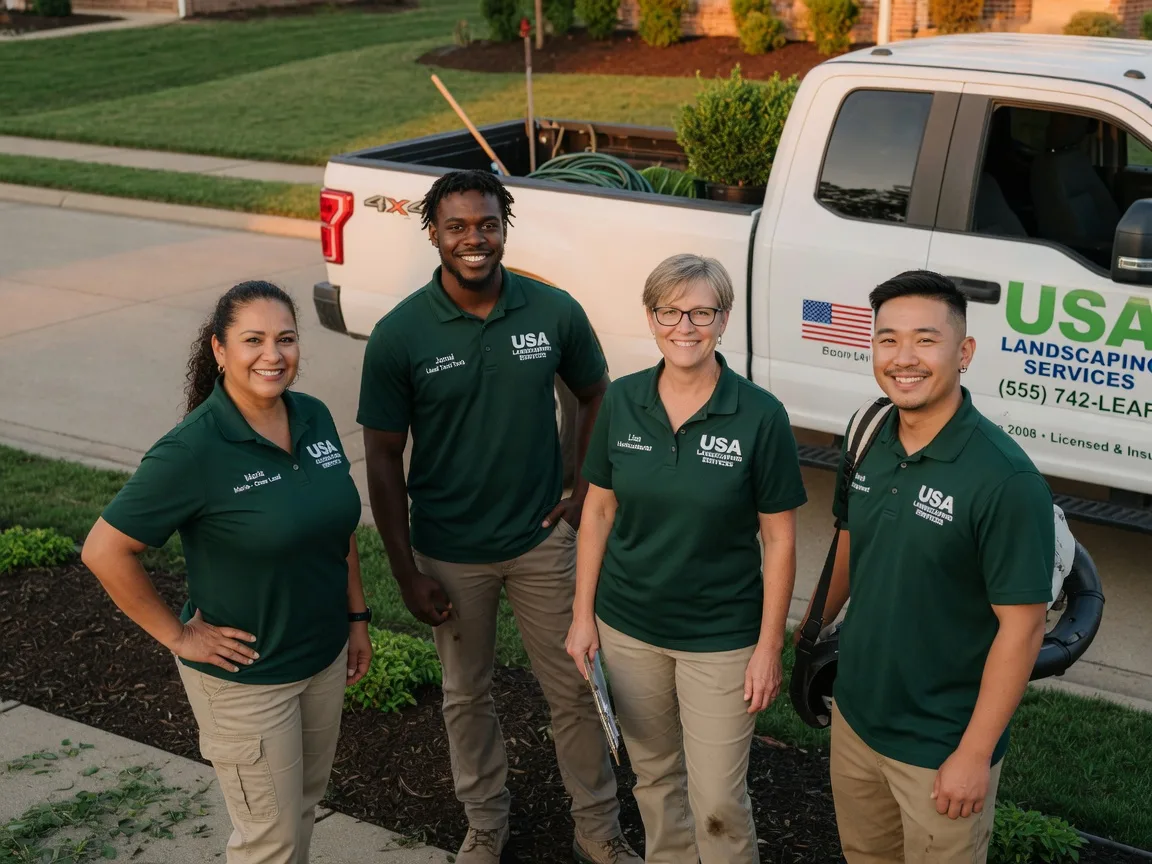 Lawn Care company in Ochelata, OK