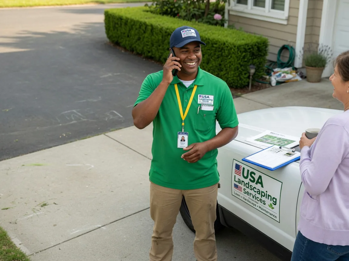 Lawn Care Ochelata, OK FAQs